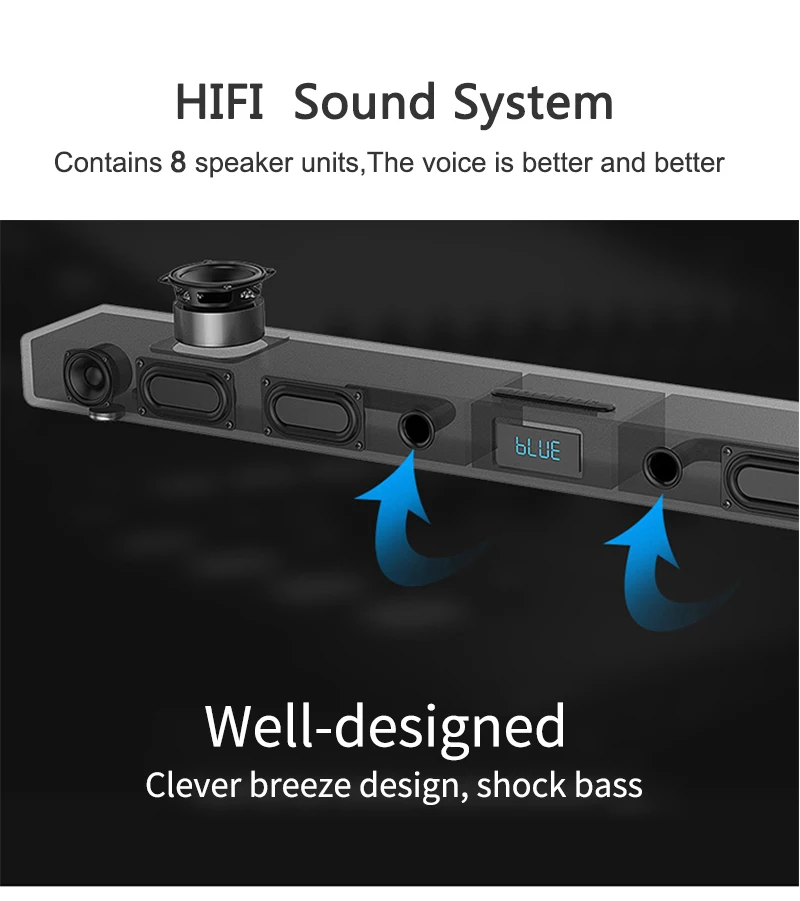 sound bar A9 X (3)