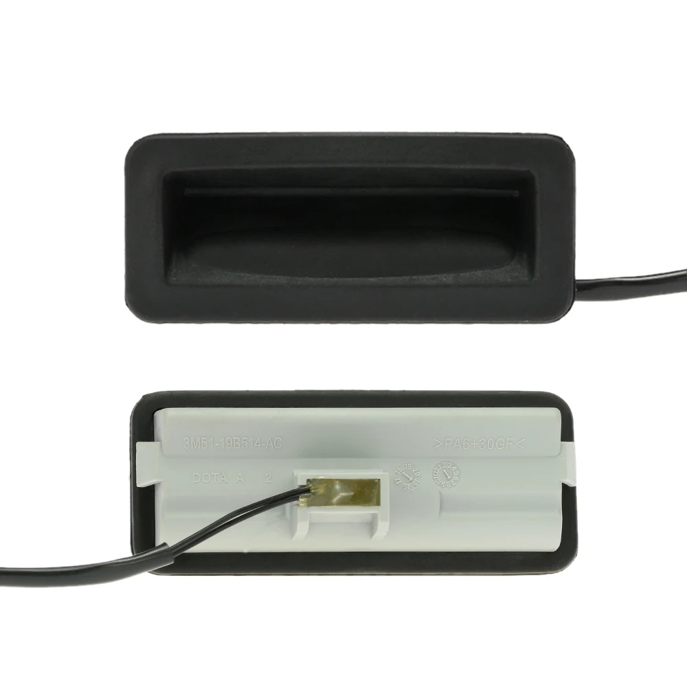 Car Tailgate Trunk Boot Release Switch for Ford Focus MK2 2004 2008