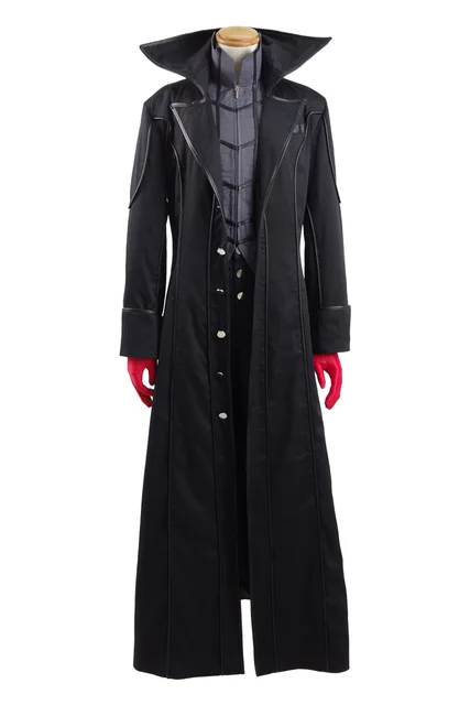 Aliexpress.com : Buy Anime Persona 5 Hero Cosplay Costume Joker Halloween Party Full Set Akira 