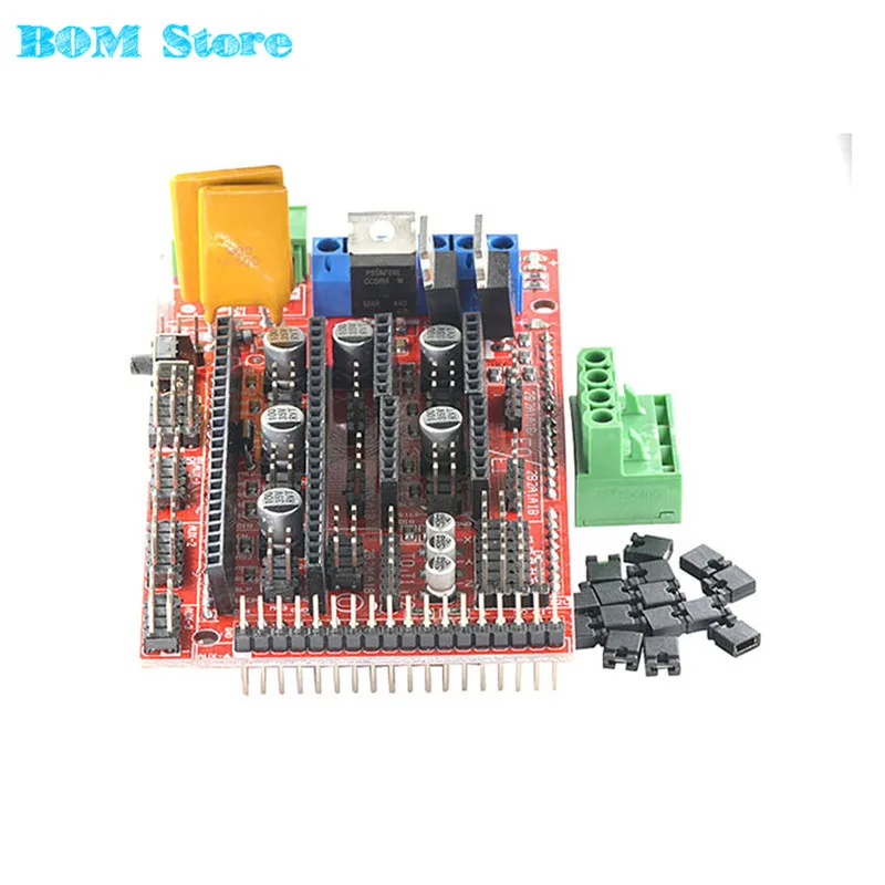 3D Printer Control Controller Board RAMPS 1.4 for Reprap Mendel Prusa Arduino