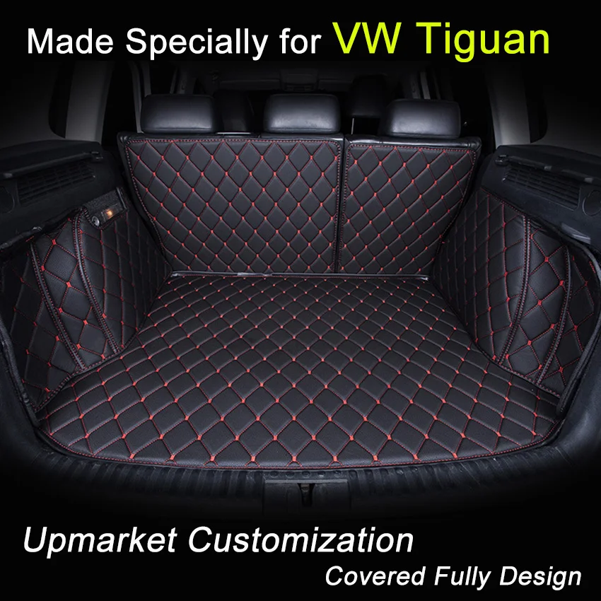 Buy Car Trunk Mats for Volkswagen Tiguan VW Customized