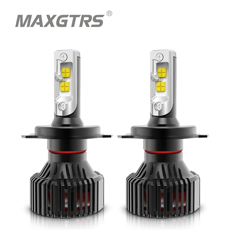 2x CREE XHP50 чипы H7 светодиодный H4 лампы H8 H11 9005 HB3 9006 HB4 9012 H16 автомобильная светодиодная лампа для фары 60 Вт 8000LM авто фары