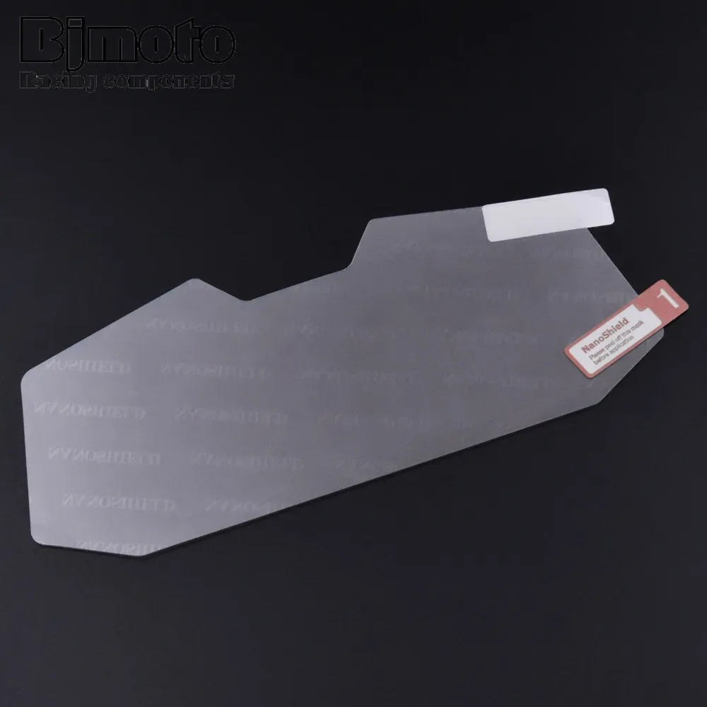 MT07 FZ07 Motorcycle Tachometer Lens Instrument Speedometer Film Screen Protector Stickers For Yamaha MT-07 FZ-07 2015 2016 2017.