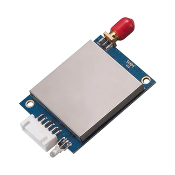 

10pcs Arduino Uno NiceRF SV651-433-TTL TTL Interface 500mW 3Km Long Range in Open Area FSK Wireless RF Module 433 MHz