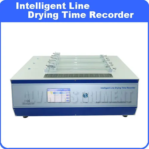 

Intelligent Line Drying Time Recorder 1minute~48hours 3 pairs individual tracks each track includes two working channels