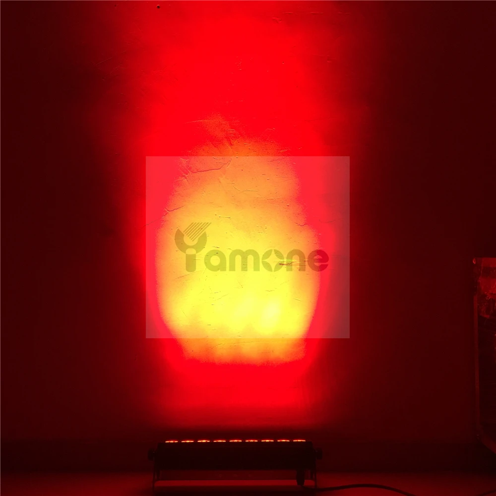 9pcs LED Bar 18