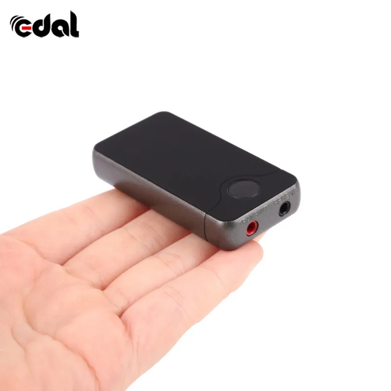 Wireless Bluetooth 2 in 1 Transmitter and Receiver Audio Receptor Wireless Adapter AUX 3 5MM Music For Smartphone TV Headphones