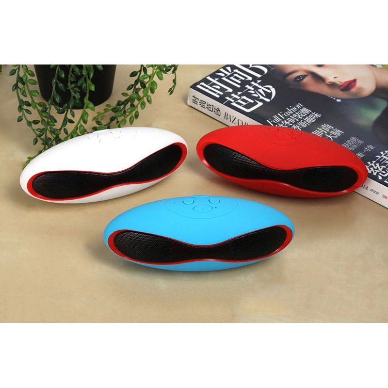 Museeq W 005CC Мини Bluetooth динамик портативный беспроводной звук системы стерео