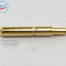 Ультра короткий зонд ультра короткая тестовая игла 9,7 мм длинная игла батареи 10 мм Пробник CSP-6J круглая головка иглы