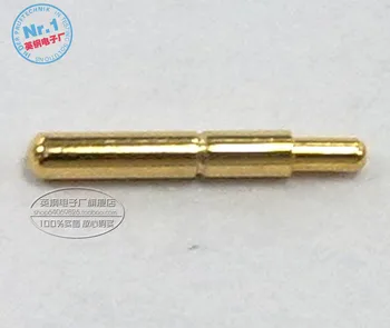 

Ultra Short Probe Ultra Short Test Needle 9.7mm Long Battery Needle 10MM Test Probe CSP-6J Round Head Needle