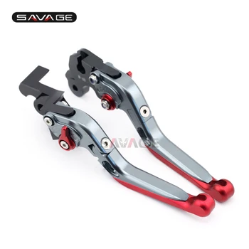 

Brake Clutch Lever For MV Agusta Brutale 675 2012-2016/ Brutale 800 2013-2015 Motorcycle Accessories Folding Extendable