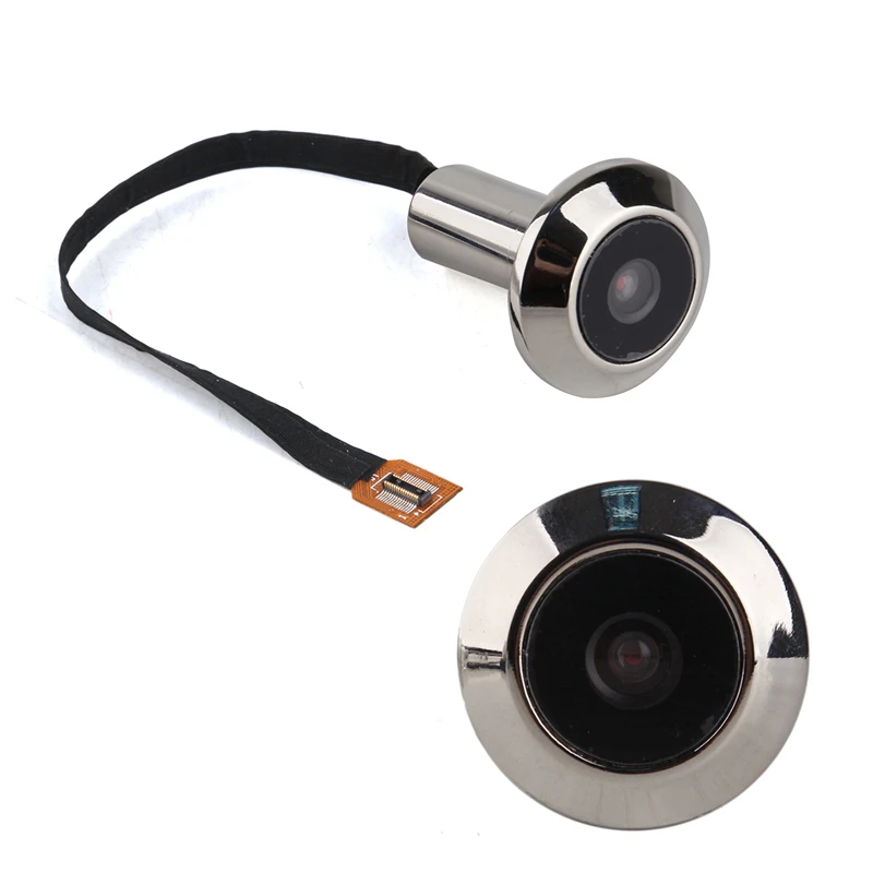 DANMINI New 3.0 inch Digital Doorbell Peephole Viewer Door Peephole Camera Video Record Mini Outdoor Color Camera DANMINI New 3.0 inch Digital Doorbell Peephole Viewer Door Peephole Camera Video Record Mini Outdoor Color Camera