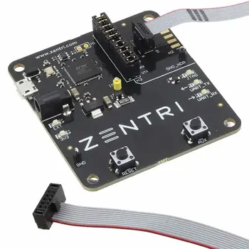 

1 pcs x ACKme Networks / Zentri ATG002 Piranha JTAG Programmer & Debug Tool