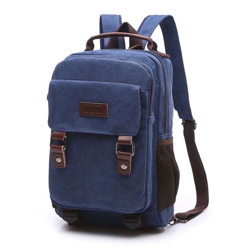 

Korean Shoulder Bag Student Canvas Bag Fashionable Shoulder Bag Street Fashion Bag