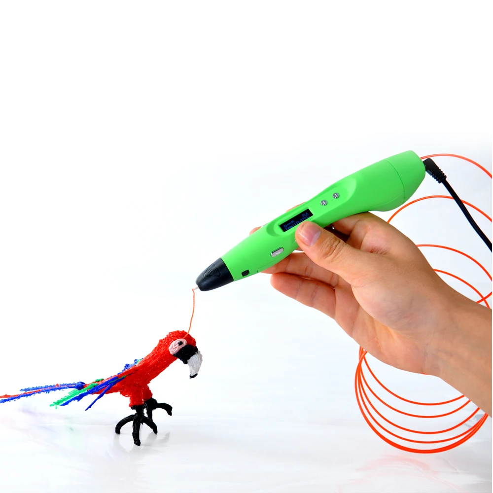 

Kids Child Gift Education Toy 3D Drawing Doodle Pen 3D Printer Pen