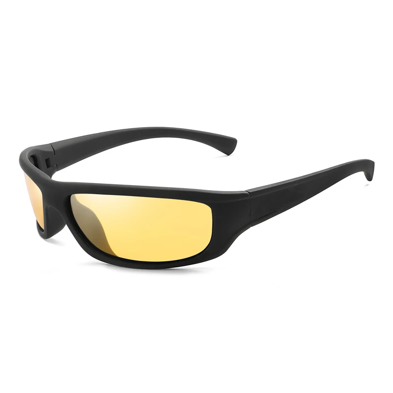 S303 Men's Polarized Sun Glasse Polaroid Sunglasses Men Night Vision  Sunglasses Women Classes Brand Hot Sale Unisex Glasses - AliExpress