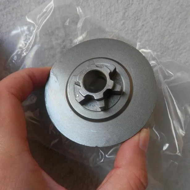 SPUR SPROCKET 6T ZENOAH G3800 2