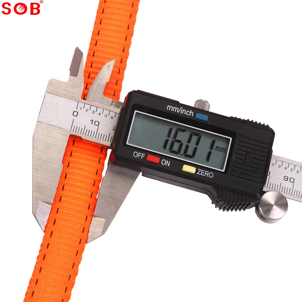 SOB outdoor climbing equipment safety harness sling sling load molding strip aerial protection zone