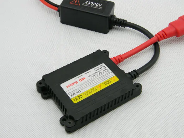 Free shipping ! Auto HID ballast,slim Ballast +14 months warranty !in