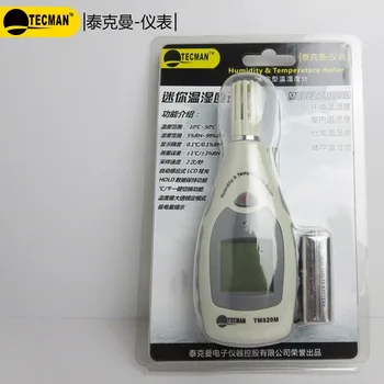 

Mini-series TM820M Mini Digital Thermometer Digital moisture meter