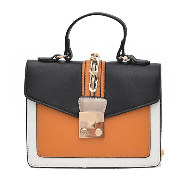 

Women Handbags fashion women messenger bags flap crossbody bag sling chain shoulder bolsa high quality small handbags