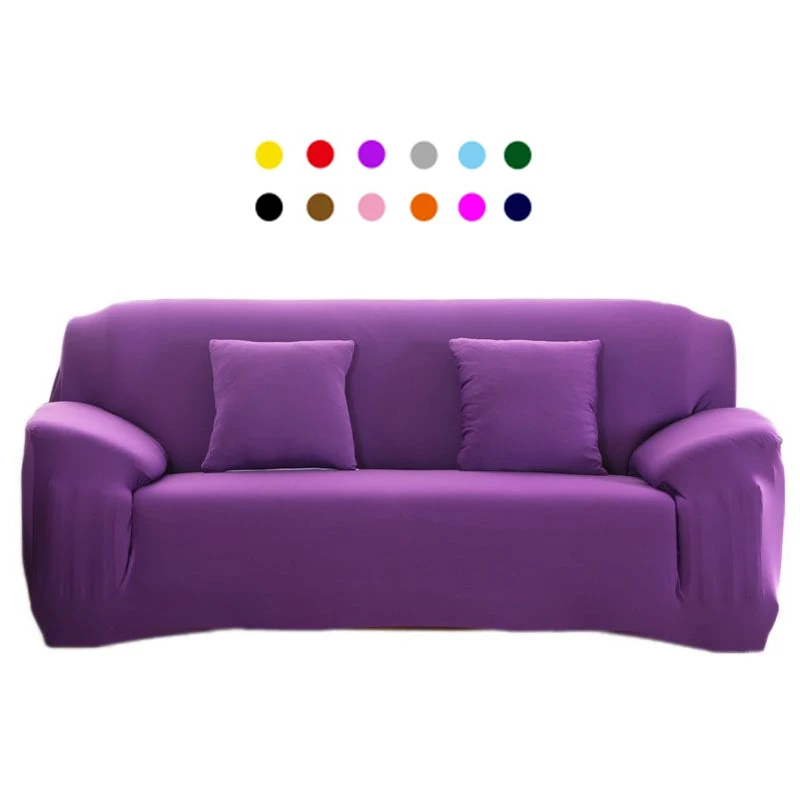 Buy Sectional Couch Covers L shaped Sofa Cover Elastic