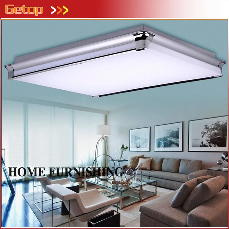 New Acryl LED Chip Ceiling Lamp High end Ultrathin ...