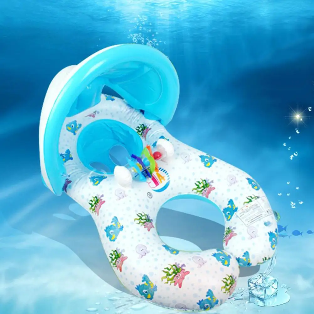 baby inflatable pool ring