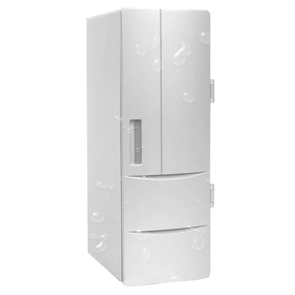 Car DC12V Universal Hot&Cold Dual USB Mini Fridge Mini USB Refrigerator Office Home Small Refrigerator Dropship 8.7 Car DC12V Universal Hot&Cold Dual USB Mini Fridge Mini USB Refrigerator Office Home Small Refrigerator Dropship 8.7