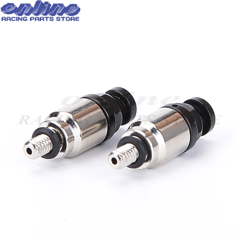 M4*0.7mm Fork Bleeder Relief Valve Fork Relief Valve For KTM SX SXF EXC SMR SMCR MOTORCYCLE Dirt Bike MX motocross