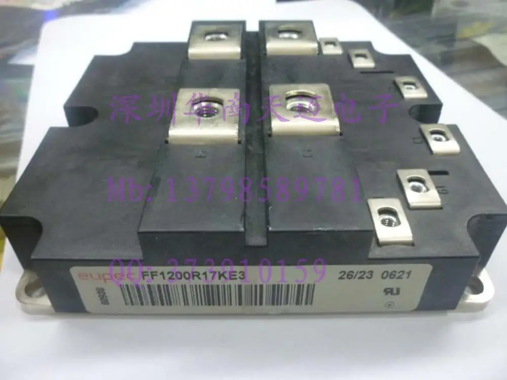 

FF1200R17KE3 FF1200R12KE3 selling FF1000R12KE3--HNTM