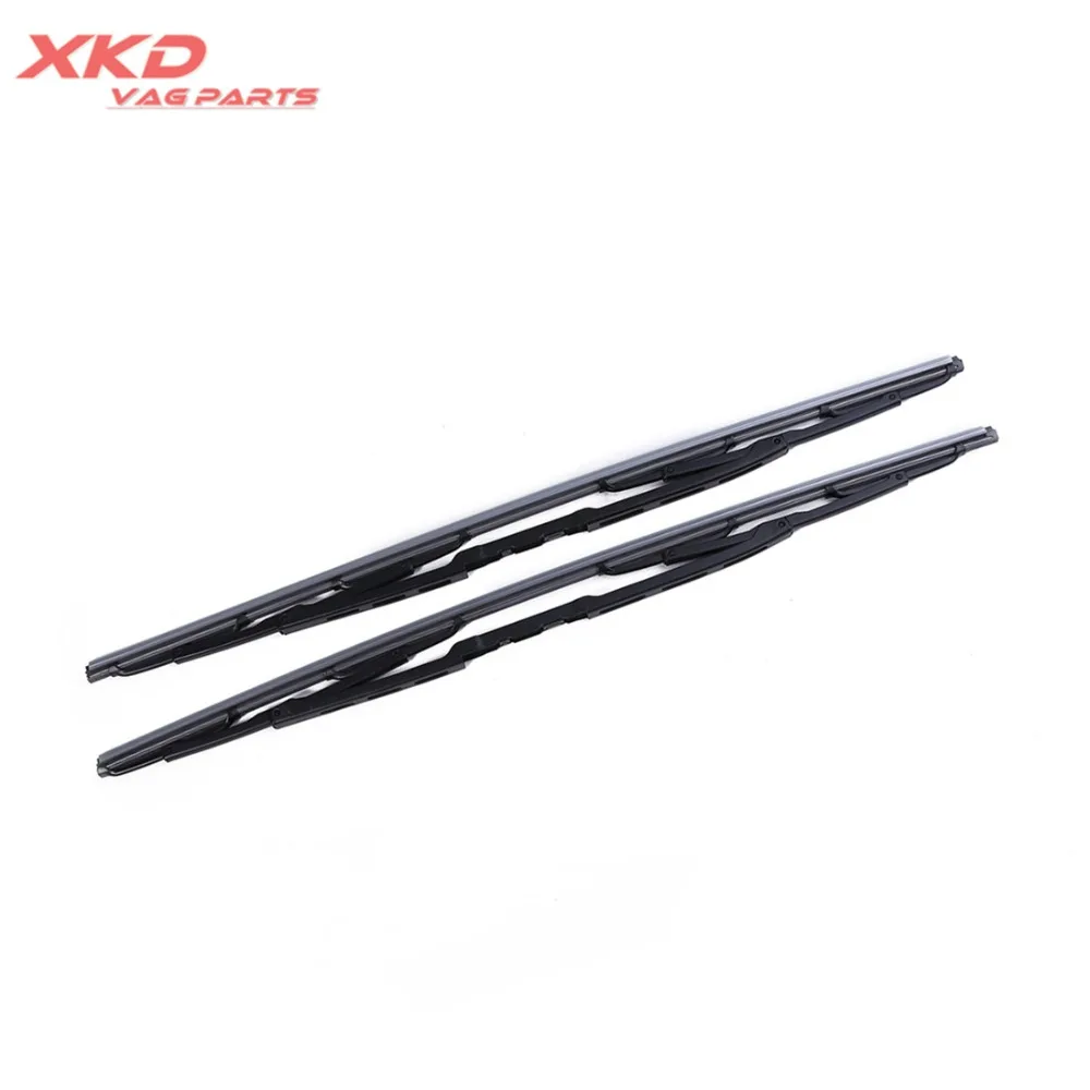 2 X Windshield Wiper Blade 550mm 21.65 Inch For Audi A4 S4 B6 8e 0105