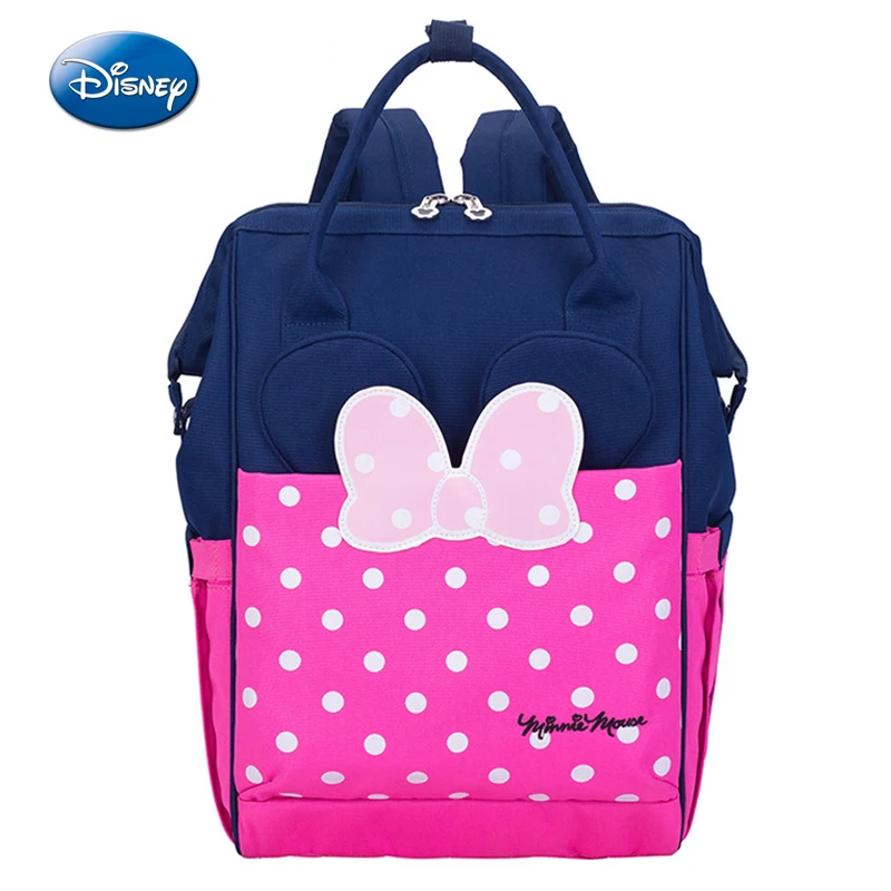 New Mommy Bag Multi-function Fashion Woman's Backpack Maternal Stroller Bag Nappy Travel Back Pack Maternal And Child Package
