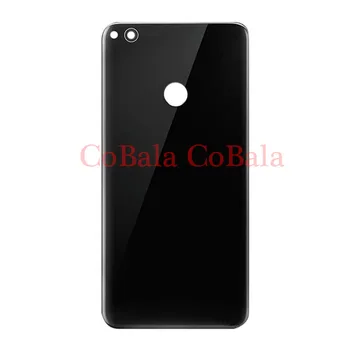 

50Pcs Original For Huawei P9 lite 2017 Back Battery Cover Glass Housing Case+Adhesive Sticker Repair Replacement