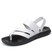 2019 New Men Sandals Summer Flip Flops Slippers Men Outdoor Beach Casual Shoes Cheap Male Sandals Water Shoes Sandalia Masculina 2019 New Men Sandals Summer Flip Flops Slippers Men Outdoor Beach Casual Shoes Cheap Male Sandals Water Shoes Sandalia Masculina