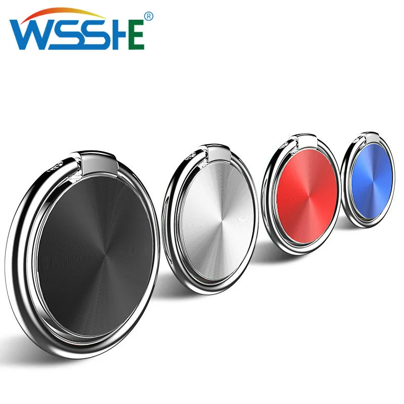 Thin Smart Phone holder Finger Ring Stand Universal For iphone X 8 7 6s plus 5 Xiaomi Samsung note9 car Tablet 360 Rotate Luxury Thin Smart Phone holder Finger Ring Stand Universal For iphone X 8 7 6s plus 5 Xiaomi Samsung note9 car Tablet 360 Rotate Luxury