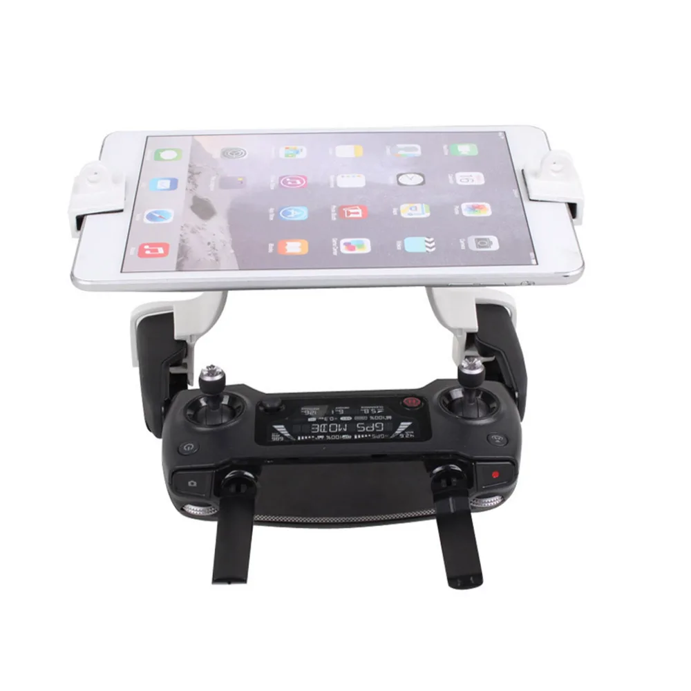 

Stand Holder for DJI Mavic Pro for DJI Spark Drones Accessories Extended 7.9 /9.7 inch for iPad Tablet Monitor Bracket Mount New