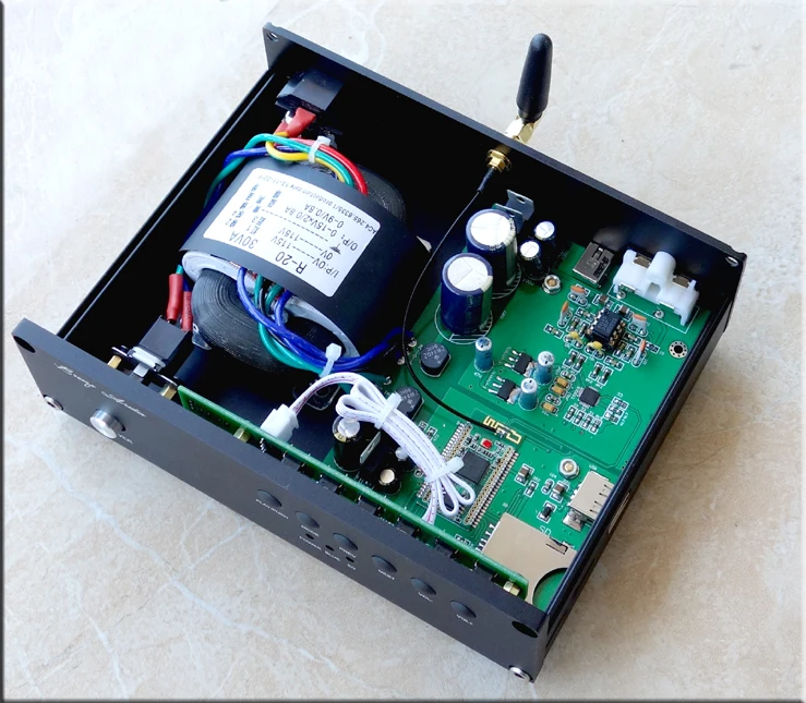 USB декодер C20 ES9018K2M с поддержкой Bluetooth 4 2|dac decoder|usb dacusb dac decoder |