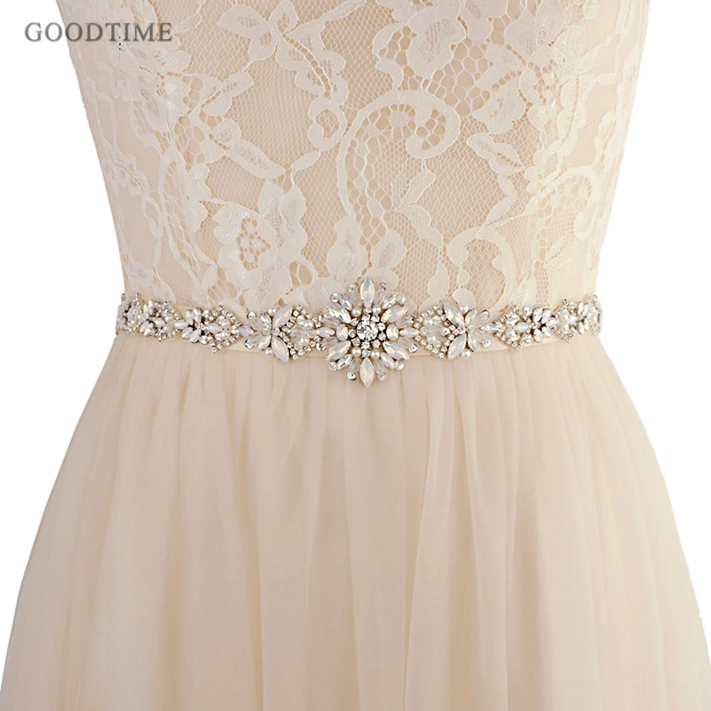 

Fashion Wedding Belt For Bridal Dress Imitation Bridal Belt Pearl Rhinestone Belt Women Accessories Dress Belt For Party Dress