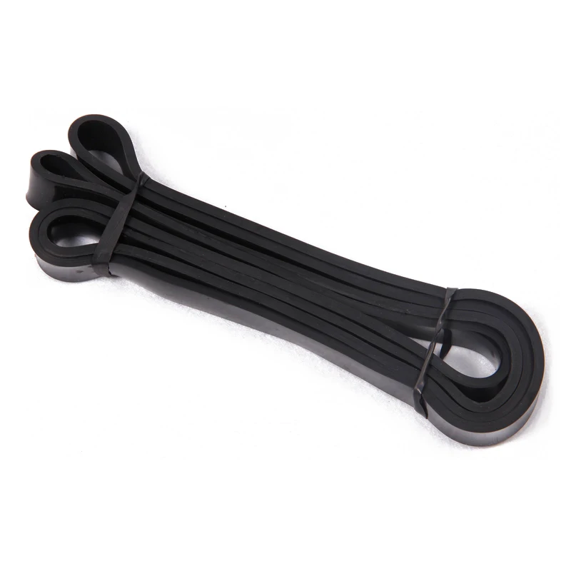 Red And Black Resistance Bands Natural Latex 41