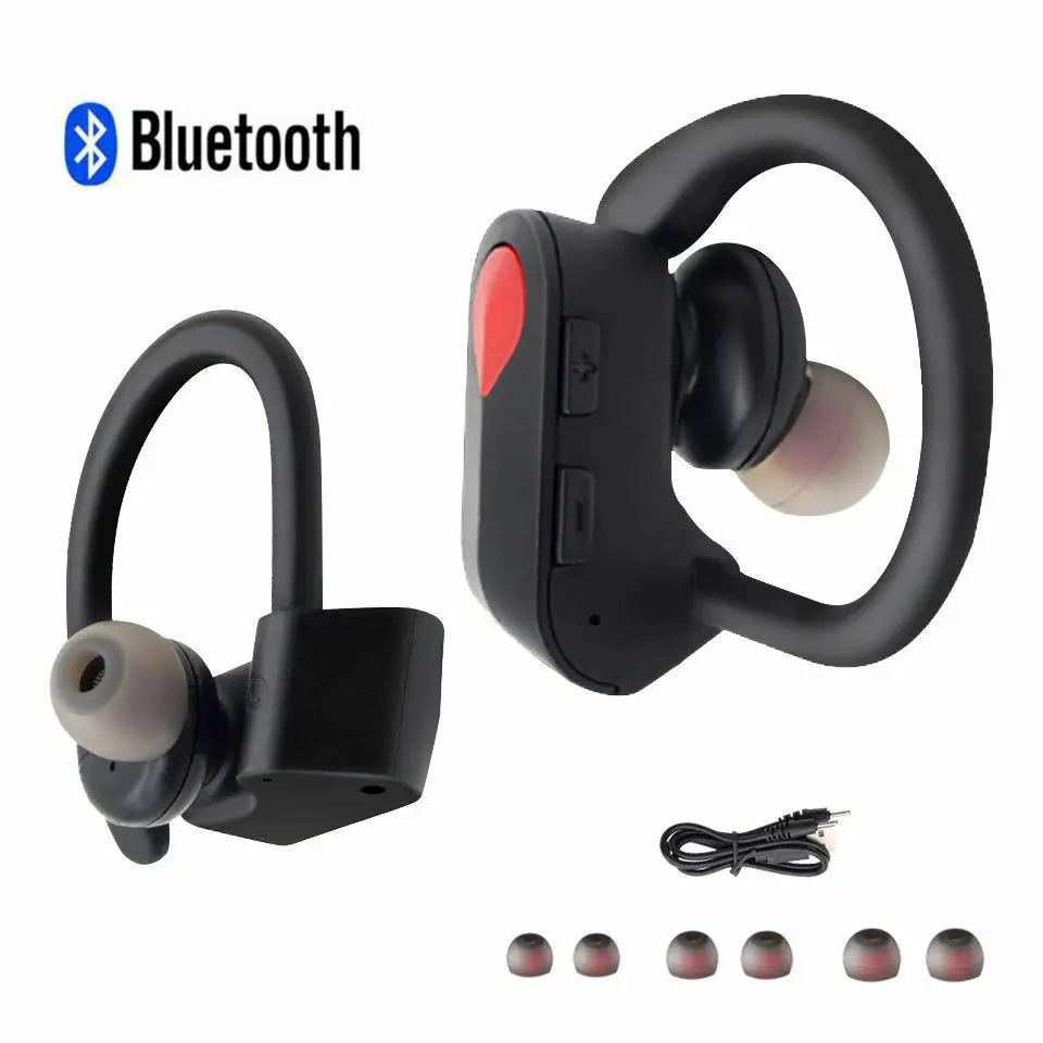 

Hot Sale Tws True Wireless Bluetooth Headset Bluetooth Headset Sports Mini Stereo Headphone Earphone Handsfree Universal