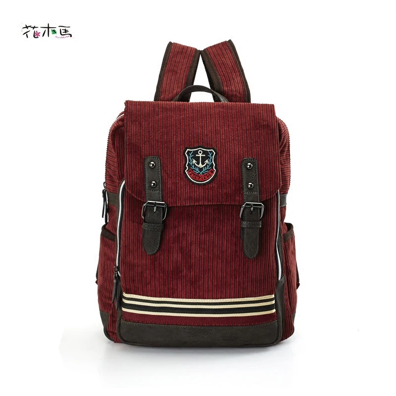 Mochila Feminina Escolar School Bag For Teenage Student Notebook Backpack Feminina Bags For College Girls Female