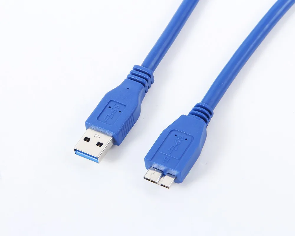 Кабель USB 3 0 A папа AM на Micro B USB3.0 м 6 1 5 8 фут 2 фута футов 10 метра | Компьютеры и офис