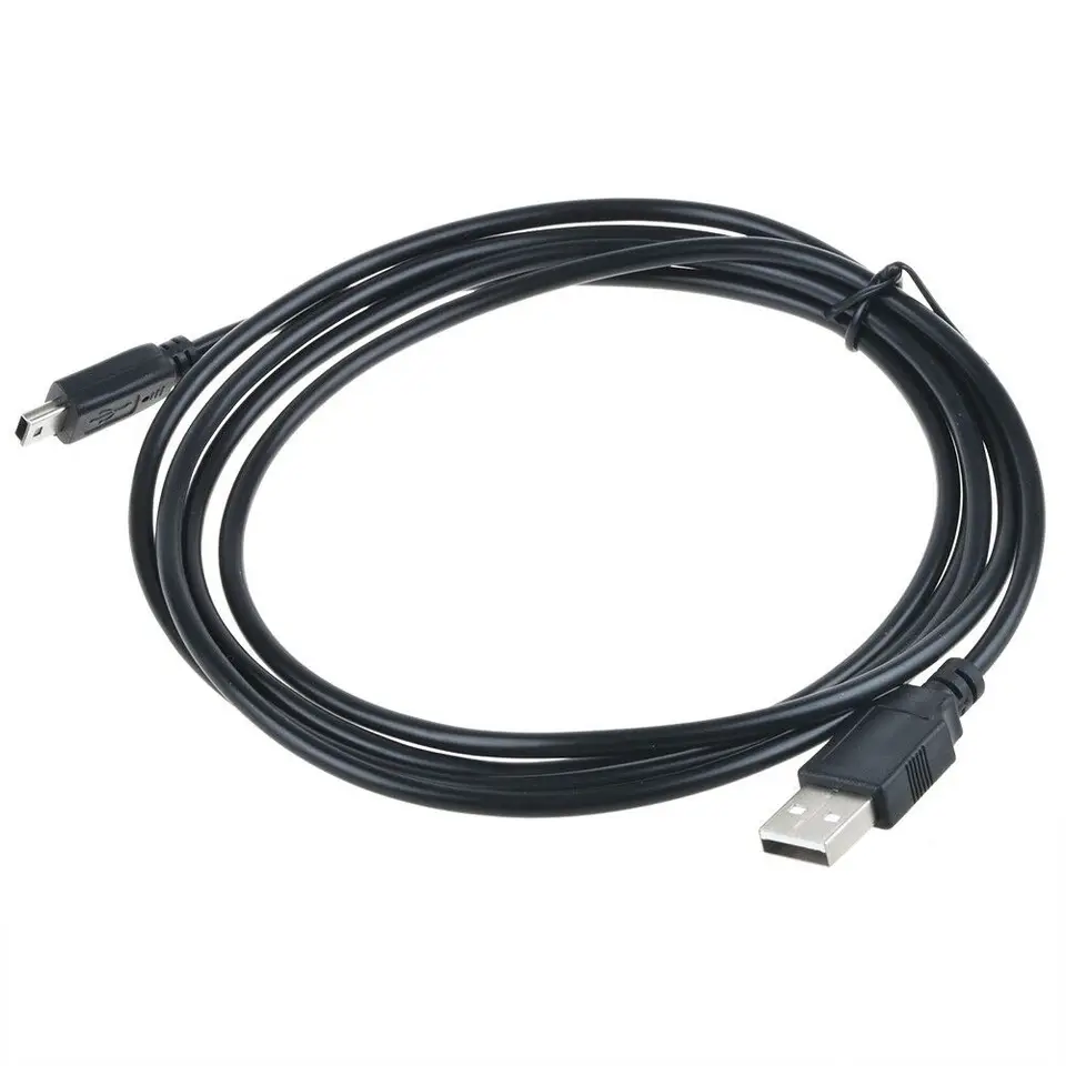 Canon Powershot SX160 IS USB Cable - Mini USB Data Transfer & Charging Cable (6 Foot)