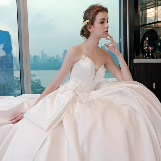 Sweetheart Cut Wedding Dresses Fashion Dresses