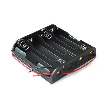 

1pcs Smart Car Motor Robot Chassis 4WD Ultrasonic Modules Accessory For Arduino