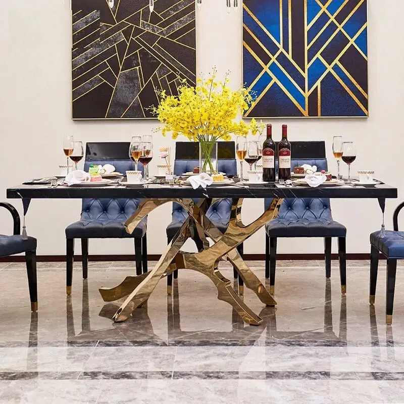 X x 75 см современный дизайн мраморный обеденный стол мебель W0204|dining tables furniture|marble