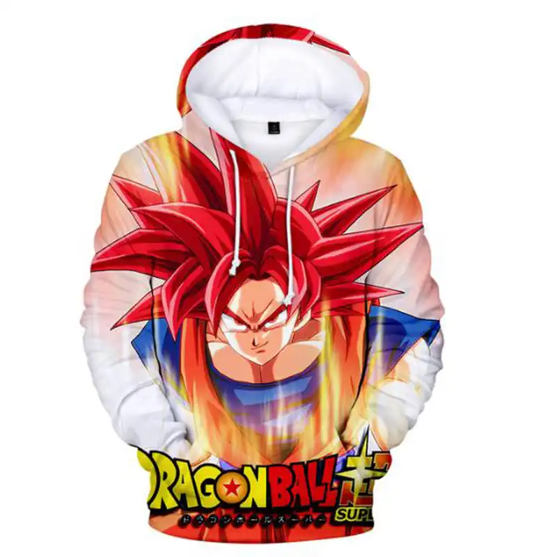 kid goku jacket