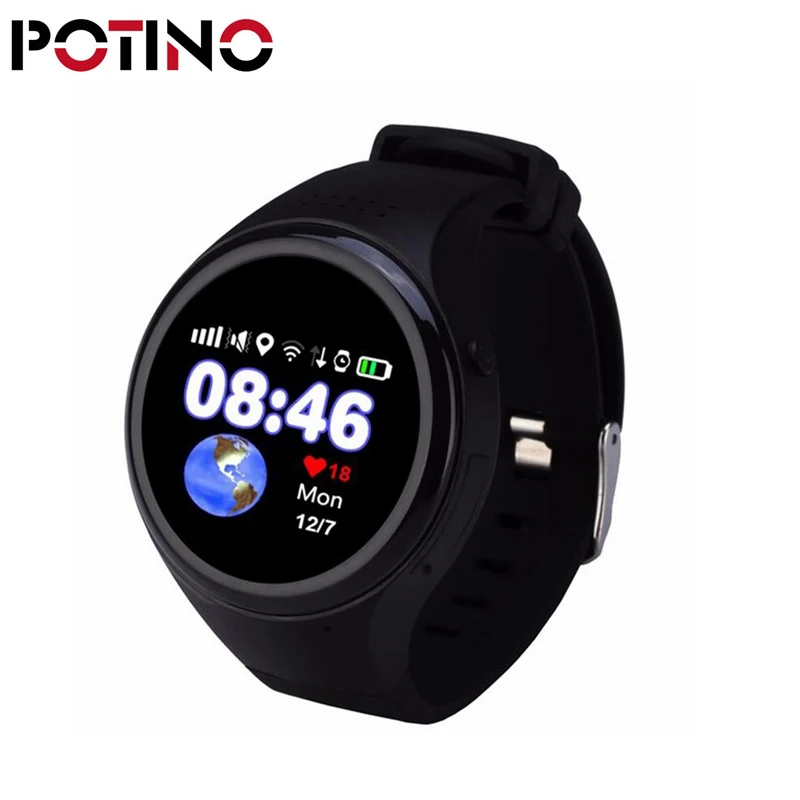 smartwatch gps wifi