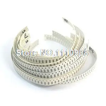 

950pcs Replacement 20 Value 0-150K Ohm 1206 SMD SMT Chip Resistor Capacitor Set